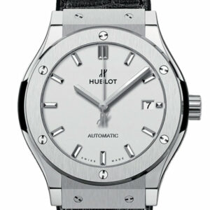 Hublot Classic Fusion Chronograph Titanium Mens Watch 521.nx.2611.lr