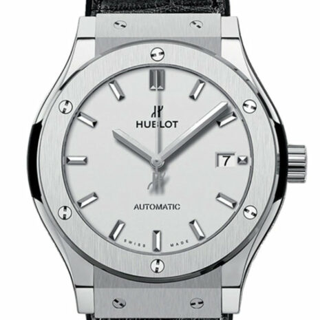 Hublot Classic Fusion Chronograph Titanium Mens Watch 521.nx.2611.lr