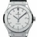 Hublot Classic Fusion Chronograph Titanium Mens Watch 521.nx.2611.lr
