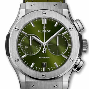 Hublot Classic Fusion Chronograph Automatic Mens Watch 521.nx.8970.lr