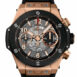 Hublot Big Bang Unico King Gold Automatic Mens Watch 441.om.1180.rx