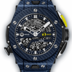Hublot Big Bang Unico Golf Blue Carbon Watch 416.yl.5120.vr