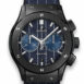 Hublot Classic Fusion Chronograph Italia Independent Pinstripe Ceramic 521.cm.2707.nr.iti18 Watch