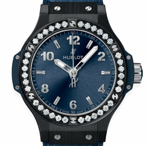Hublot Big Bang Quartz 38Mm Ladies Watch 361.cm.7170.lr.1204