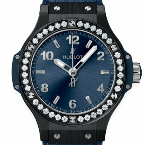 Hublot Big Bang Quartz 38Mm Ladies Watch 361.cm.7170.lr.1204