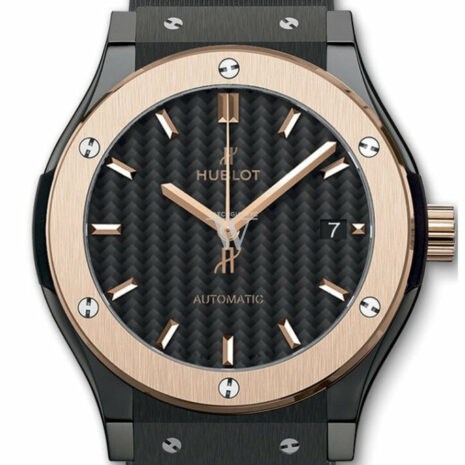 Hublot Classic Fusion Automatic 45Mm Mens Watch 511.co.1781.rx
