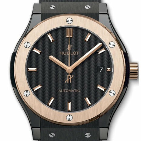 Hublot Classic Fusion Automatic 45Mm Mens Watch 511.co.1781.rx