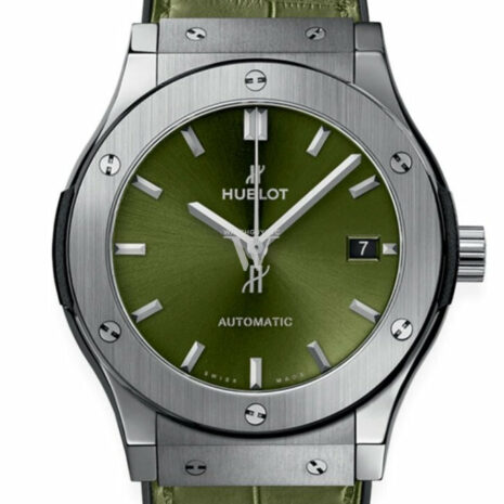 Hublot Classic Fusion Automatic 45Mm Mens Watch 511.nx.8970.lr