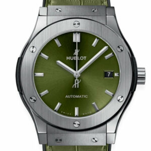 Hublot Classic Fusion Automatic 45Mm Mens Watch 511.nx.8970.lr