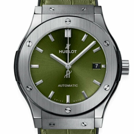 Hublot Classic Fusion Automatic 45Mm Mens Watch 511.nx.8970.lr