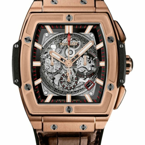 Hublot Spirit Of Big Bang Chronograph 45Mm Mens Watch 601.ox.0183.lr