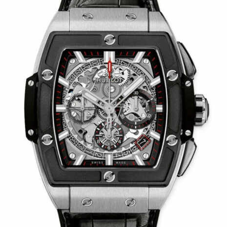 Hublot Spirit Of Big Bang Chronograph Automatic Mens Watch 641.nm.0173.lr