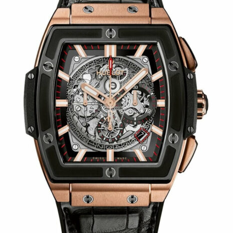 Hublot Spirit Of Big Bang Chronograph Mens Watch 641.om.0183.lr