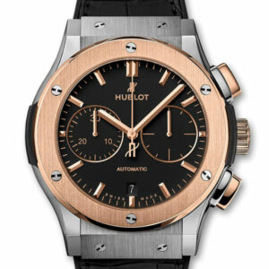 Hublot Classic Fusion Automatic Chronograph Mens Watch 521.no.1181.lr