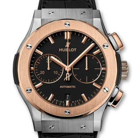 Hublot Classic Fusion Automatic Chronograph Mens Watch 521.no.1181.lr