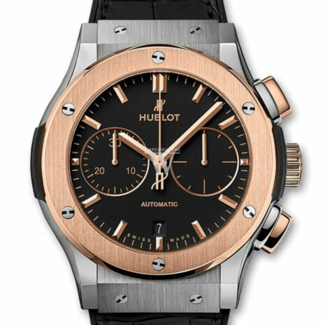 Hublot Classic Fusion Automatic Chronograph Mens Watch 521.no.1181.lr