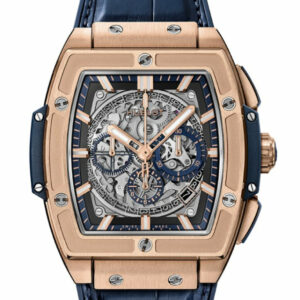 Hublot Spirit Of Big Bang Chronograph Automatic Mens Watch 601.ox.7180.lr