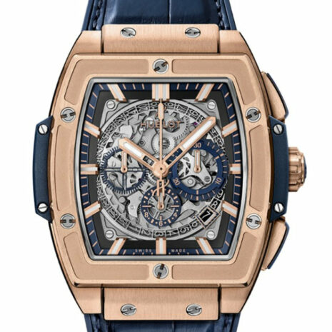 Hublot Spirit Of Big Bang Chronograph Automatic Mens Watch 601.ox.7180.lr