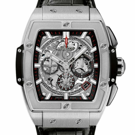 Hublot Spirit Of Big Bang Chronograph Mens Watch 641.nx.0173.lr