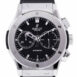 Hublot Classic Fusion Chronograph Black Magic Mat Carbon Fiber Dial Automatic Mens Watch