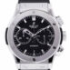 Hublot Classic Fusion Chronograph Black Magic Mat Carbon Fiber Dial Automatic Mens Watch