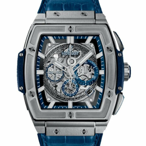Hublot Spirit Of Big Bang Titanium Watch 601.nx.7170.lr