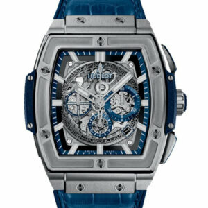 Hublot Spirit Of Big Bang Titanium Watch 601.nx.7170.lr