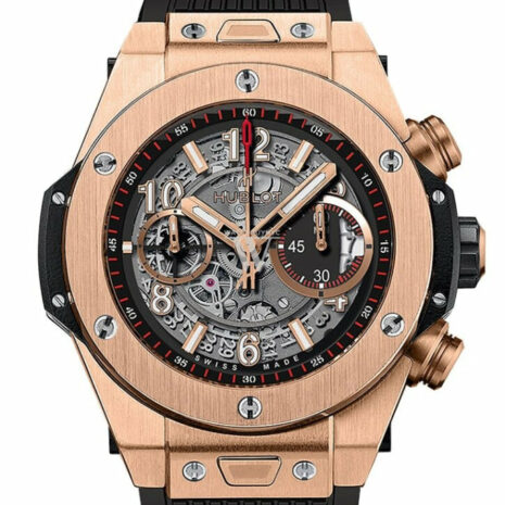 Hublot Big Bang Unico 45Mm Mens Watch 411.ox.1180.rx