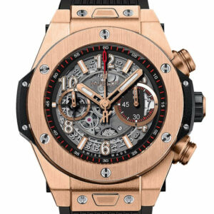 Hublot Big Bang Unico 45Mm Mens Watch 411.ox.1180.rx