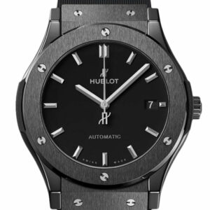 Hublot Classic Fusion Automatic Black Dial Men's Watch 511.CM.1171.RX