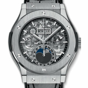 Hublot Classic Fusion Aerofusion Automatic Diamond Men's Watch 547.NX.0170.LR