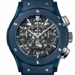 Hublot  Classic Fusion 45 Skeleton Dial Ceramic 525.EX.0170.RX.UCL20