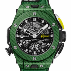 Hublot Big Bang Unico Green Carbon Automatic Men's Watch 416.YG.5220.VR