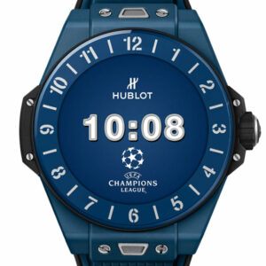 Hublot Big Bang E UEFA Champions League 42mm Digital Hublot 440.EX.1100.RX.UCL20