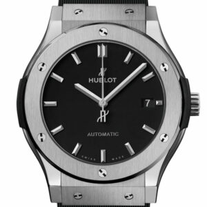 Hublot Classic Fusion Titanium Watch 511.NX.1171.RX LV