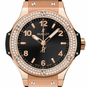 Hublot Big Bang Gold Diamonds-38mm Watch 361.PX.1280.RX.1104