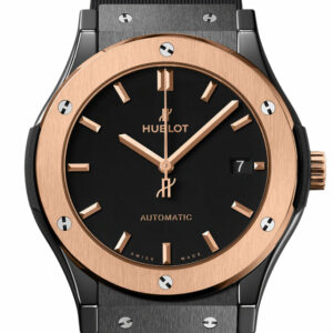 Hublot Classic Fusion Ceramic King Gold 45mm 511.CO.1181.RX