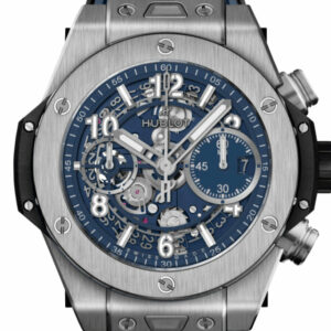 Hublot Big Bang Unico Titanium Blue 42 mm 441.NX.5179.RX