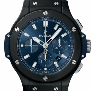 Hublot Big Bang Ceramic Blue 44mm 301.CI.7170.RX