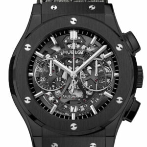 Hublot Classic Fusion Aerofusion Black Magic 45mm 525.CM.0170.LR