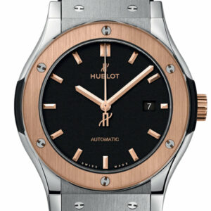Hublot Classic Fusion Titanium King Gold 42mm 542.NO.1181.RX