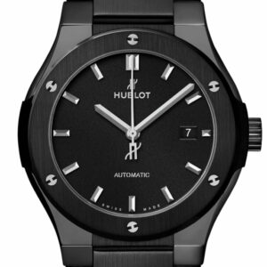 Hublot Classic Fusion Black Magic Bracelet 42mm 548.CM.1170.CM