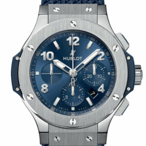 Hublot Big Bang Original Blue Watch 301.SX.710.RX