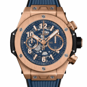 Hublot Bang Unico King Gold Blue Big 44mm 421.OX.5180.RX