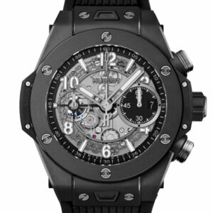 Hublot Big Bang Unico Titanium Blue Ceramic 44mm 441.CI.1171.RX  JD