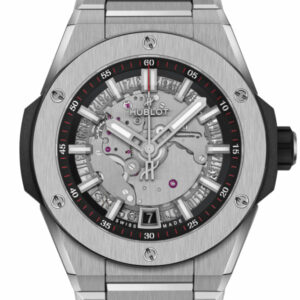 Hublot Big Bang Integrated Time Only Titanium 40mm Watch 456.NX.0170.NX