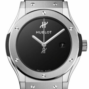 Hublot Classic Fusion Original Titanium 42mm Watch 542.NX.1270.RX.MDM