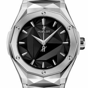 Hublot Classic Fusion Orlinski Bracelet Titanium 40mm Watch 550.NS.1800.NS.ORL22