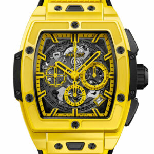 Hublot Spirit Of Big Bang Yellow Magic 42mm Watch 642.CY.011Y.RX