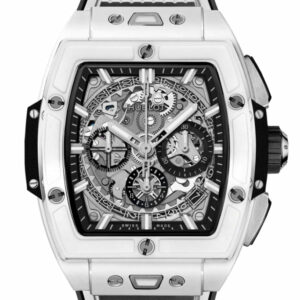 Hublot Spirit Of Big Bang White Ceramic 42mm Watch 642.HX.0170.RX